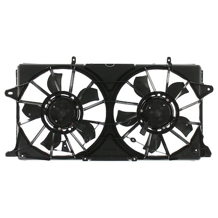Apdi Fan Assembly, 6010288 6010288